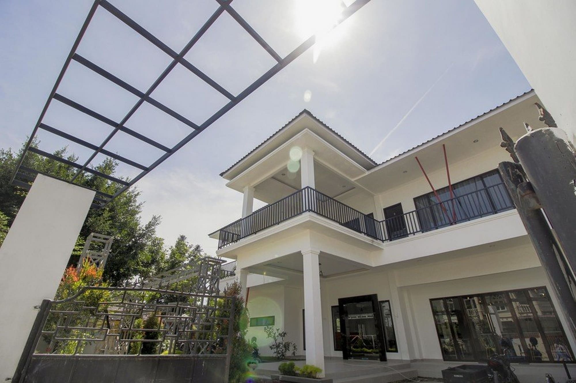 Reddoorz Premium @ Setiabudi Medan Sunggal Exterior foto